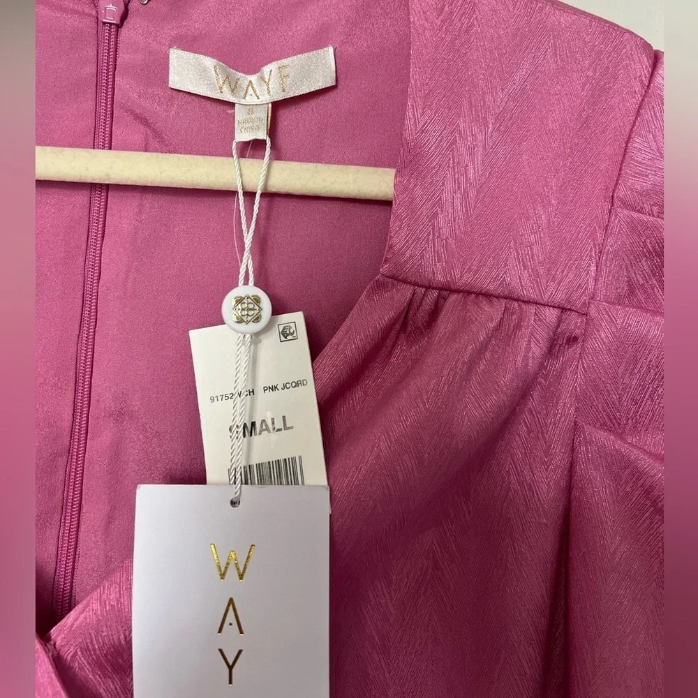 Wayf womens pink